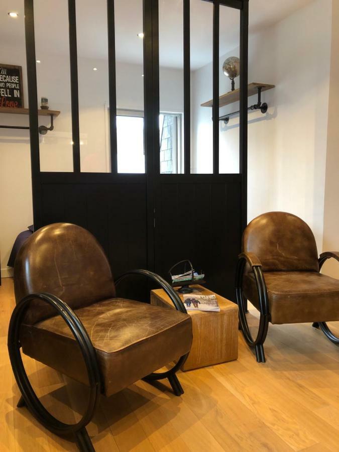 Le TouquetStudio 5 Parisアパートメント エクステリア 写真